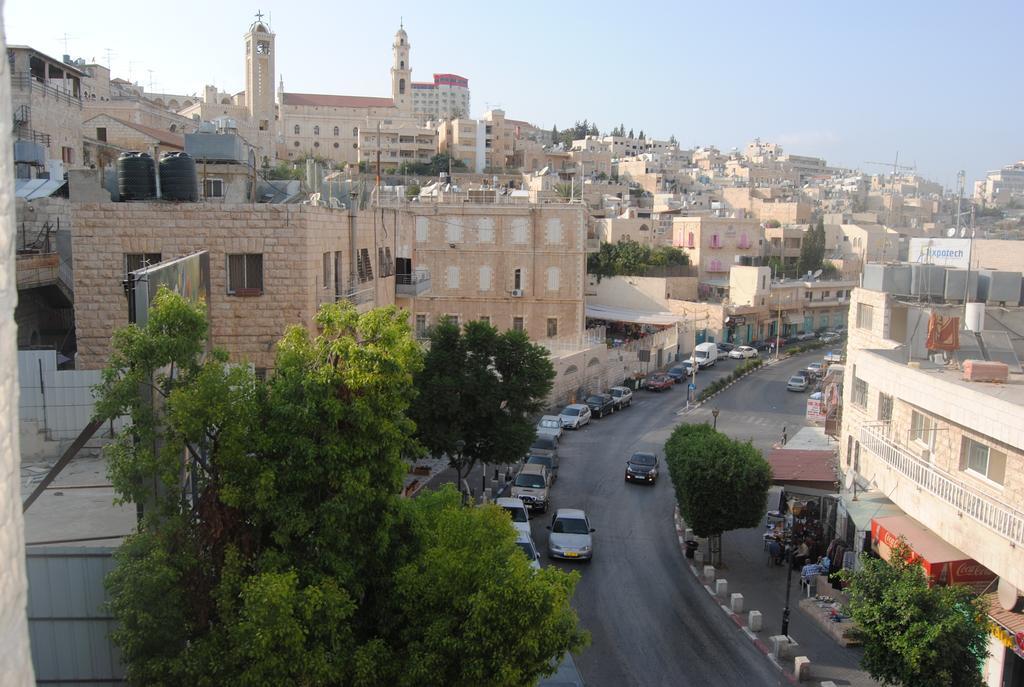 Al Salam Hotel Bethlehem Room photo